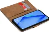 Custodia a libro per Huawei P40 Lite Cover Flip Cover Anteprima dell’immagine prodotto 4