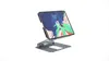 Rapoo UCS-5001, Stojan na laptop, Strieborná, Hliník, USB Náhľad obrázku produktu 10