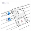 Gravity Holder Basic speziell für den Volkswagen Tiguan II Produktbild-Vorschau 12