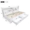 Daybed,Kinderbett,90*200cm,Einzelbett,Multifunktionales Produktbild-Vorschau 2
