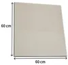 Waschmaschinen-Auflagen 2er beige rutschfest, waschbar Produktbild-Vorschau 2