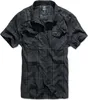 Brandit Roadstar T-Shirt Größe 3XL Farbe Schwarz/Blau Produktbild-Vorschau 1