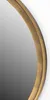 Matz rund Wandspiegel Ø60cm Antik Messing Produktbild-Vorschau 3