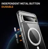 Magnetické průhledné pouzdro pro Google Pixel 8 Pro, Náhled obrázku produktu 6