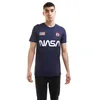 NASA - T-shirt pour homme TV362 (XL) (bleu marine) Voir les images du produit 4