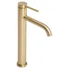 Rea Waschbeckenarmatur Clif Gold Brush High Produktbild-Vorschau 3