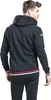 Lonsdale London Kapuzenjacke Herren Nateby schwarz M Produktbild-Vorschau 12