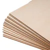 Brett für Holz DIY Home Decor, Basswood Blätter, Produktbild-Vorschau 10