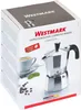 Westmark Espressokocher, Für 3 Espressotassen, Aluminium, Produktbild-Vorschau 11