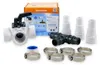 Intex Bypass-Set für 38mm Schwimmbadschlauch 3-Wege-Ventil, Produktbild-Vorschau 12
