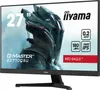 A marketing image of an Iiyama G-MASTER gaming monitor. Produktbild-Vorschau