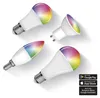 Chytrá LED žárovka GoSmart A60 / E27 / 11 W (75 W) / 1 050 lm / RGB / stmívatelná / Zigbee Náhled obrázku produktu