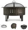 blumfeldt Boston - ohniště, starožitný design, cca 7 kg, Náhled obrázku produktu 3