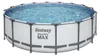 Piscina rotonda Steel Pro MAX in acciaio 488x122 cm Bestway Anteprima dell’immagine prodotto 28