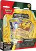 Pokémon TCG : Deluxe Battle Deck - Ninetales ex & Zapdos ex Voir les images du produit 2