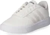 Adidas Court Platform - Weiß / Weiß Synthetik Größe: 40 Produktbild-Vorschau 9