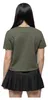 Gorillaz - "Demon Days" Kurzes Top für Damen RO5661 (S) Produktbild-Vorschau 3