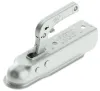 STEINHOF Halterung Maul-Kugelkupplung ZSK-750H 50mm Stahl Produktbild-Vorschau 1