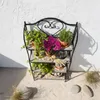 AXI Cleo Metall Blumenregal Mosaik mit  Star | Produktbild-Vorschau 3
