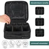 Kosmetik-Koffer Kosmetiktasche Portable Reise Make Up Produktbild-Vorschau 6