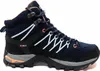 CMP Rigel Mid Trekking WMN WP Wanderschuh Blau Produktbild-Vorschau 7
