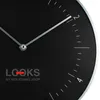 Design Funk-Wanduhr Looks by Wolfgang Joop - 6-WJ0101MV5 Produktbild-Vorschau 3