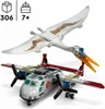 LEGO 76947 Jurassic World Quetzalcoatlus : Attaque d'avion, Voir les images du produit 25