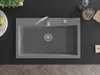 Mexen Elix lavello da cucina in granito a 1 vasca 800 x 500 Anteprima dell’immagine prodotto 4
