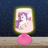 Einhorn Kabellose Mini-Nachttischlampe & Nachtlicht Produktbild-Vorschau 10