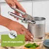 HI NATURE™ Manueller Dosenöffner aus Edelstahl – Produktbild-Vorschau 8