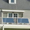 Centrale électrique pour balcons Crochet de balcon Support Voir les images du produit 11