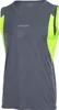 Airtracks Ärmellos Tank-Top Pro Line - XXL - Grau-Neon Produktbild-Vorschau 1