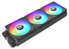 Thermaltake CL-F192-PL12SW-A, Ventilator, 12 cm, Schwarz Produktbild-Vorschau 2