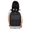 Plecak solarny 14 W, wodoodporny, ergonomiczny, z uchwytem Podgląd zdjęcia produktu 10