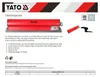 PVC-Feinspachtelmasse 600 MM - YT-52222 Produktbild-Vorschau 4