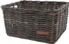 Cestino per casse WICKED L nero (46x35x25) Anteprima dell’immagine prodotto 1
