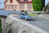 Carson RC VW Beetle Käfer Wintersport Ver. 2,4Ghz 100% 1:87 Produktbild-Vorschau 7