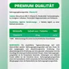 Vitamin K2 MK-7 100 µg – 120 Tabletten – Hochdosiertes K2 Produktbild-Vorschau 2