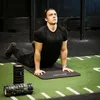 Actiget® Yogamat - Extra Dik - Inclusief Draagriem - 183 x Productafbeelding-voorbeeld 2