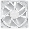 F120 RGB Single 120x120x26 (biely, jeden ventilátor, bez Náhľad obrázku produktu 1