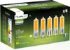 LUMILED LED Lampen G9 5er Set LEDs 5W = 50W 4000K Produktbild-Vorschau 1