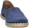 Verbenas Carmen Espandrillo Slipper Blau Produktbild-Vorschau 8