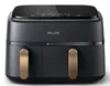 Philips Airfryer Dual Basket 3000 Series, 9 l, 2 kosze, 2 Podgląd zdjęcia produktu 10