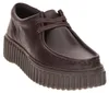 CLARKS Schnürschuh Torhill Bee mit profilierter Laufsohle Produktbild-Vorschau 3