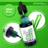 Octopus Fluids Resin Ink GREEN APPLE, atrament alkoholowy Podgląd zdjęcia produktu 3