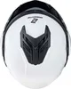 Bogotto FS-X600 Klapphelm, weiß, M Produktbild-Vorschau 5