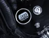 Chromowany cyfrowy wskaźnik poziomu oleju Koso do Harley Podgląd zdjęcia produktu 7