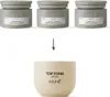Keune Style Texture Top Form Cream 100ml - Wachs mit Produktbild-Vorschau 3