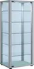 Holz Glas Vitrine Sammelvitrine Kavisa L Produktbild-Vorschau 2