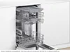 Bosch SPV2HMX42E, Serie 2, Vollintegrierter Geschirrspüler, Produktbild-Vorschau 35